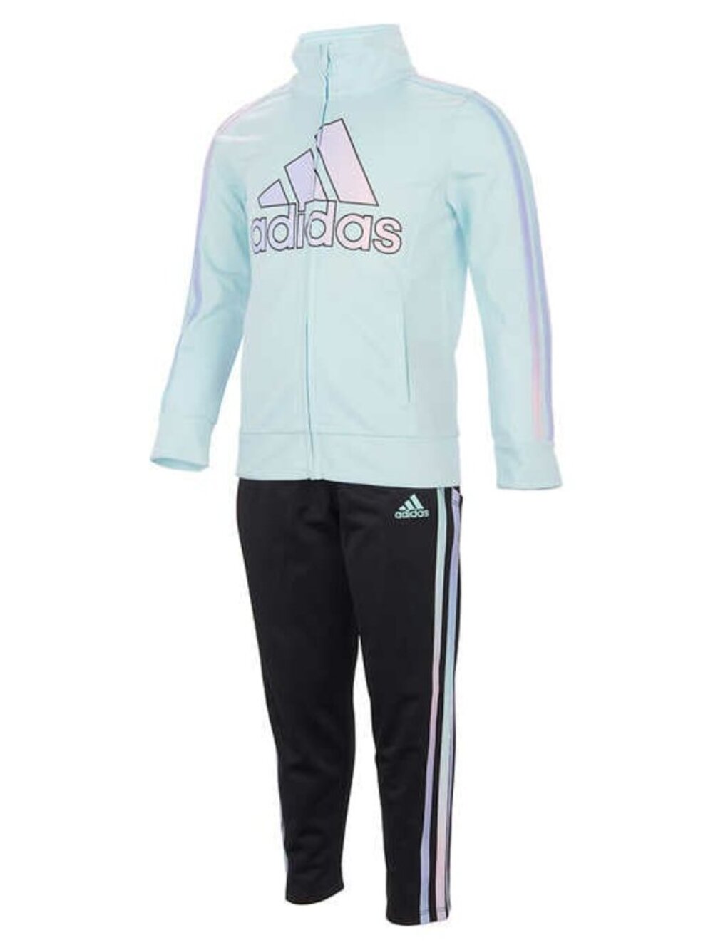 New adidas Girls' Kids' 2-piece Active Set